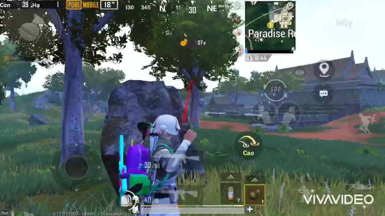 Xem tôi chơi pubg mobile