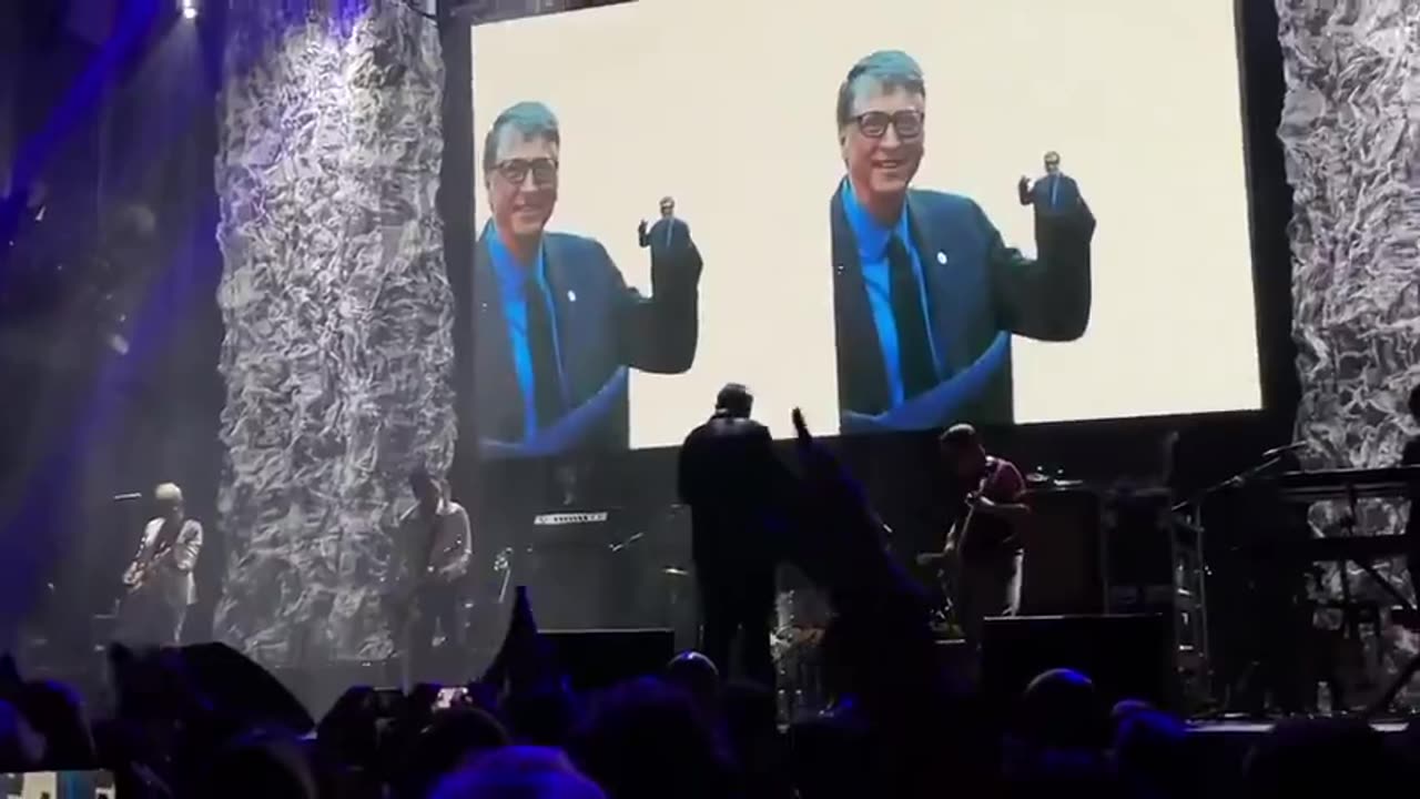 Some Heroes don’t wear capes. Morrissey calls out Bill Gates, Klaus Schwab and Dr Fauci.