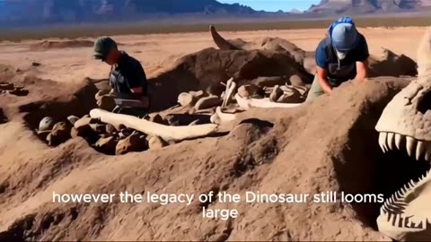 Dinosaurs' Legacy From Extinction to Evolution