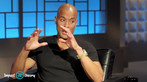 David Goggins on How He Became Unstoppable and Doing the Unthinkable