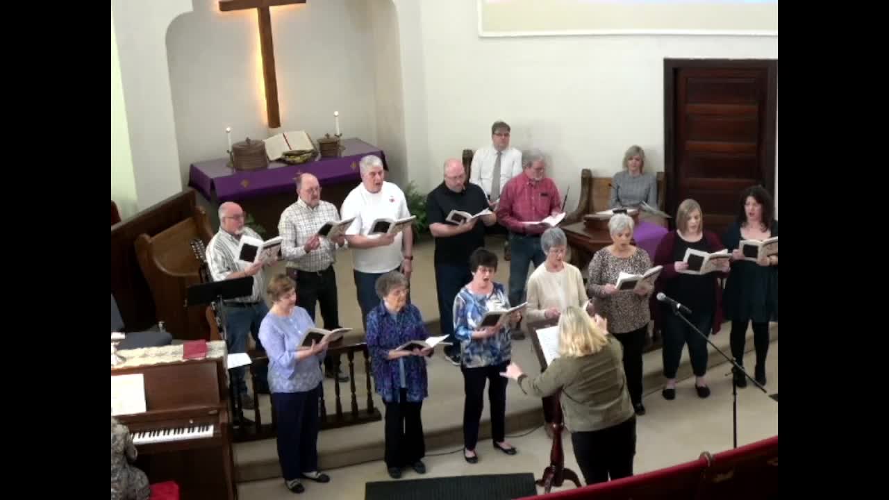 GUMC Chancel Choir