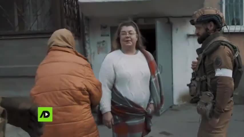 Я живой - фильм RT