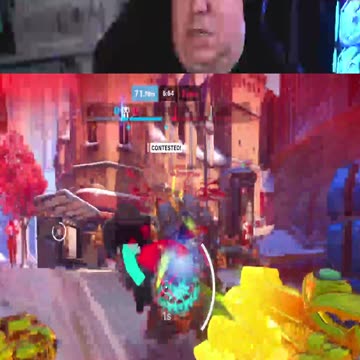 They finally got me alright! | Overwatch 2 | Season 11 | game play | July 12th