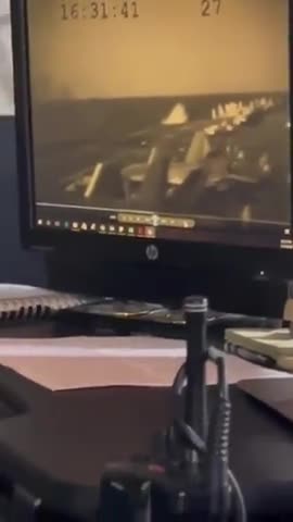 Five US sailors charged over leaked F-35 crash video in South China Sea