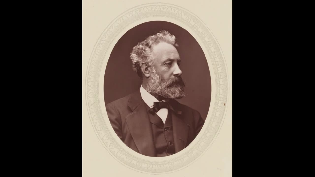 Jules Verne Audiobook: Around the World in 80 Days