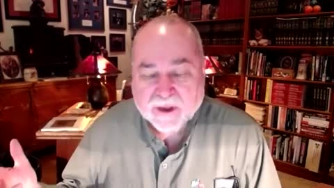 Crimes Against Humanity: Robert David Steele with Rick Martin