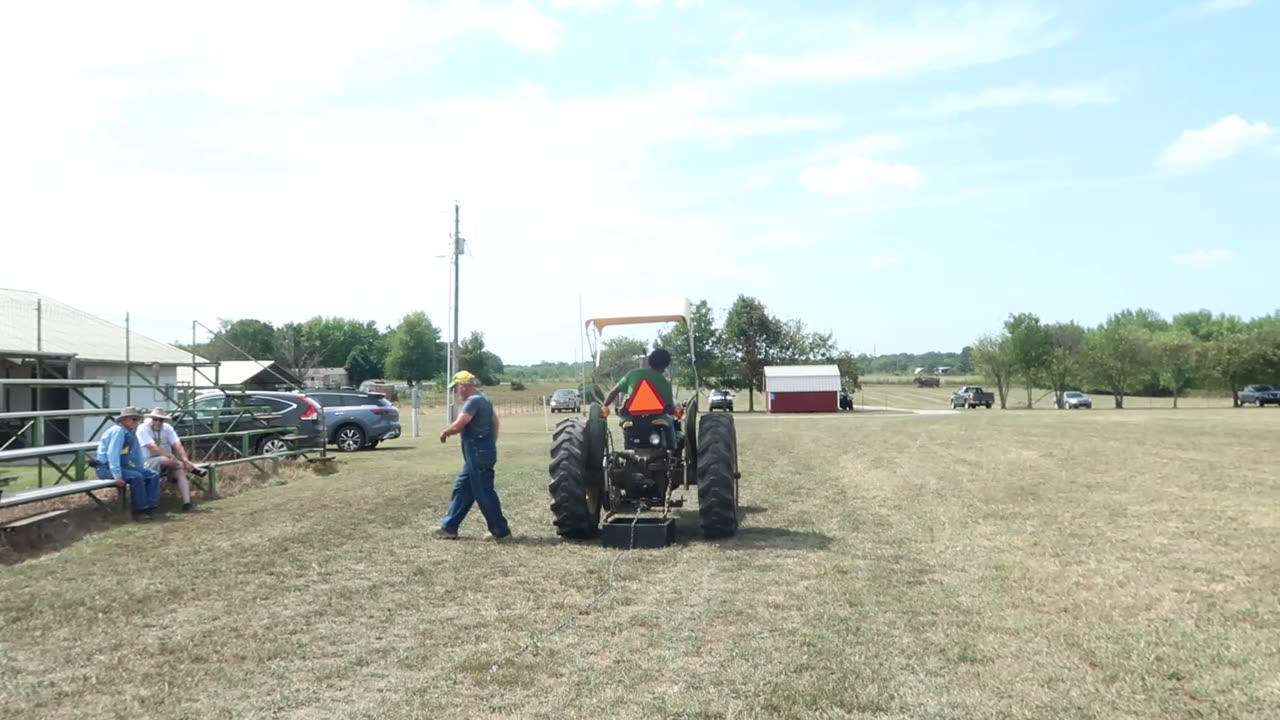 Tractor Games