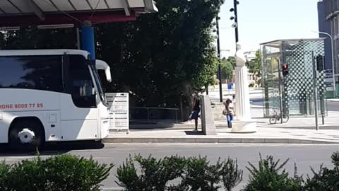 Nicosia city cyprus