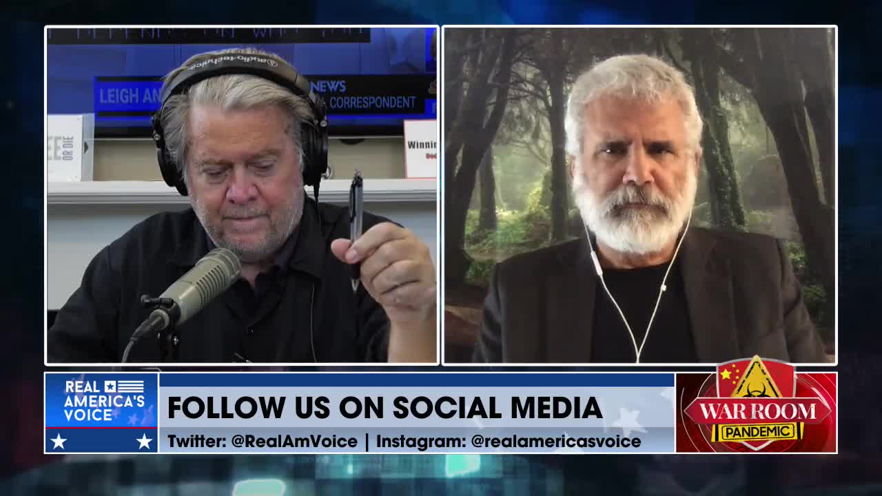 Dr. Robert Malone - Vaccine Makes The Virus More Dangerous