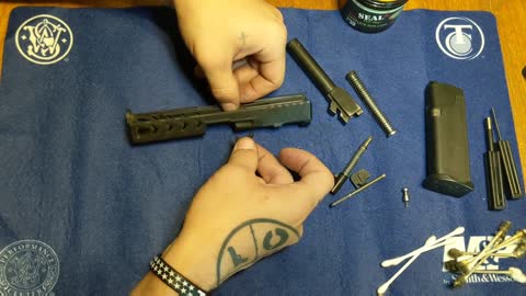 Glock maintenance part 4