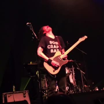 Shawn Eckels (Andy Frasco & The U.N.) - LIVE @ Georgia Theater (Short 9)