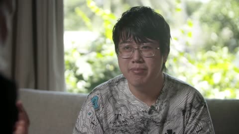 Antony Mo intended to end his life - because of his Jab injuries.
