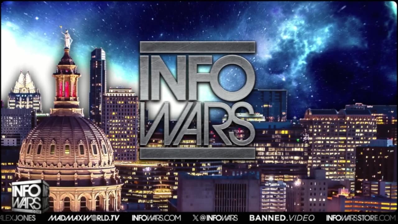 The Alex Jones Show Emergency Sunday Broadcast: FULL SHOW - 04/14/2024