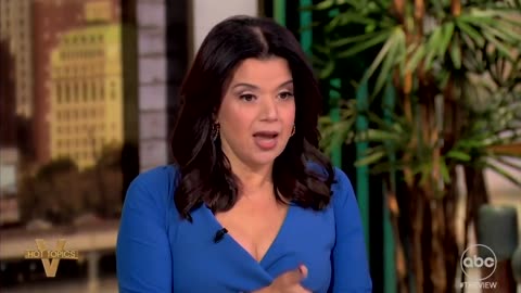 The View: he’s gonna deport your whole family