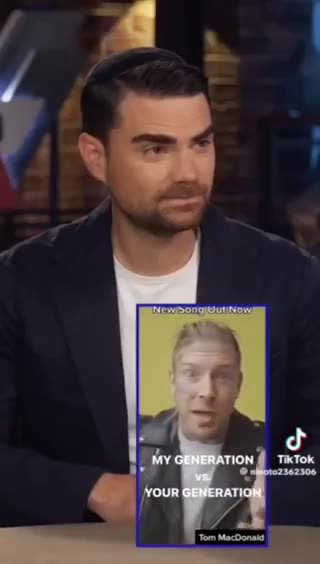 Tom MacDonald: My Generation vs Your WOKE Generation