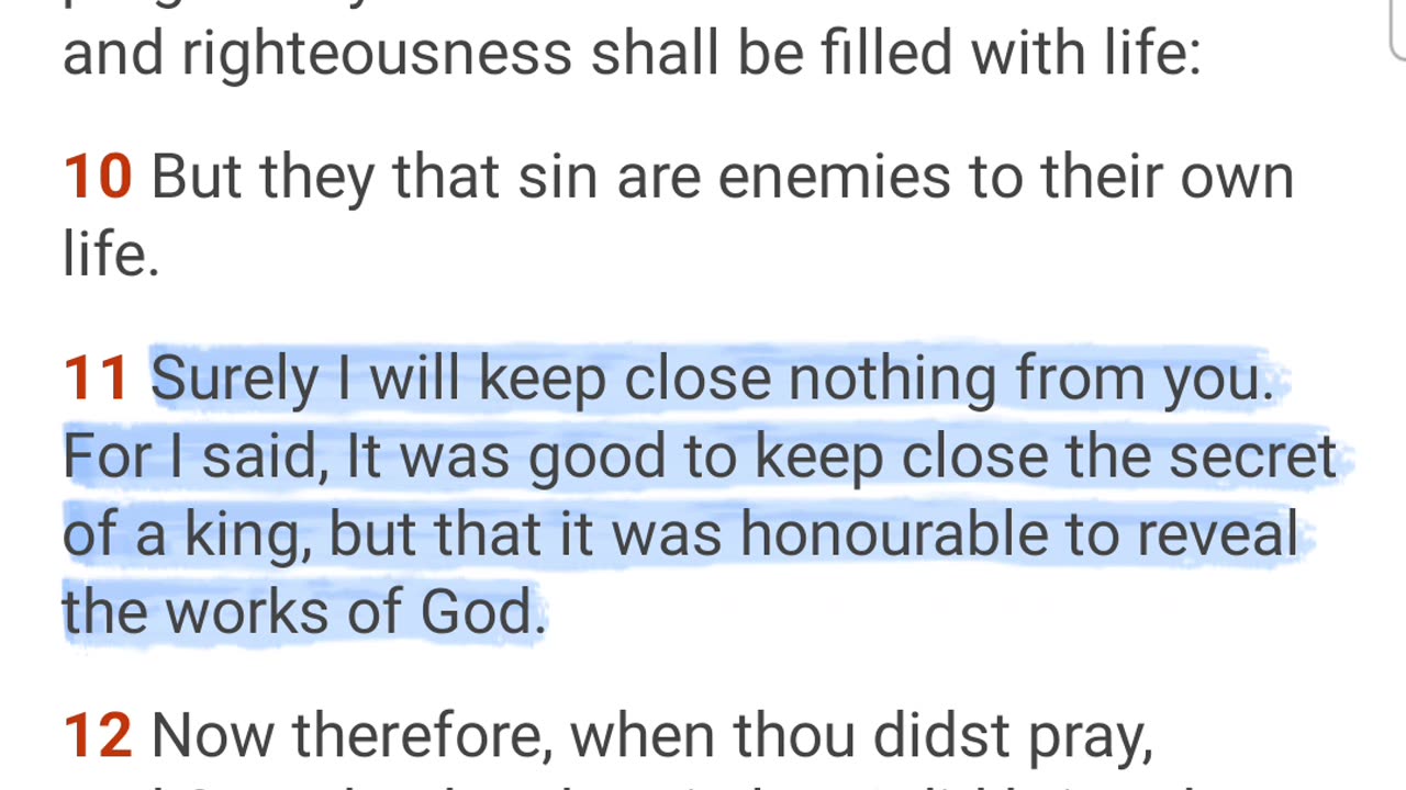 A Testimony Of Trusting In The LORD