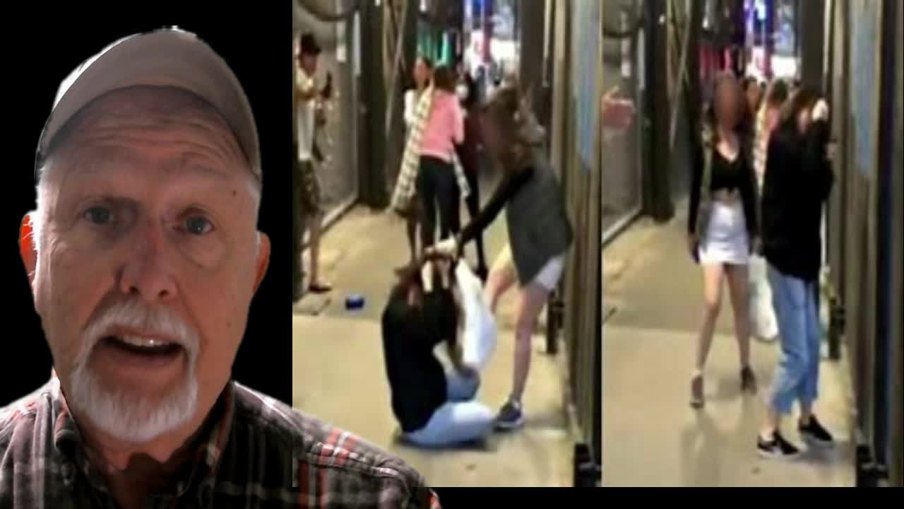 Asian Attackers why? WTF!