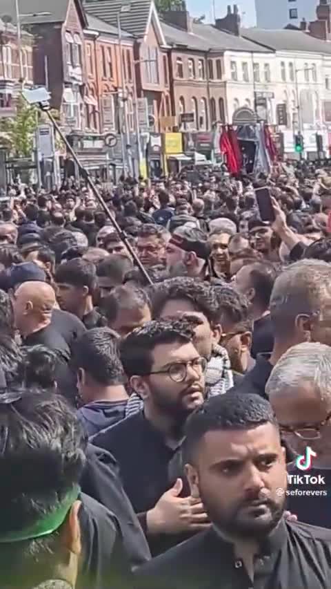 1530. ISLAM ☪️ in England and the NWO destruction of sovereign nations