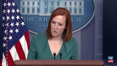 Psaki's Pipeline Problem