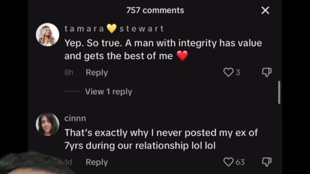 Its true. Baddies Dont Want Simps