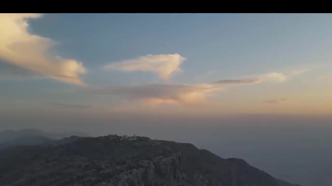 "Into the Clouds: Exploring Gorakh Hill Station" South Tour Pakistan