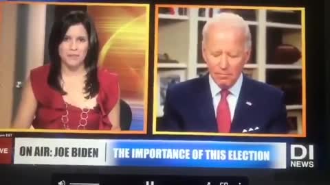 wake up morning call broadcast television date Biden Moderator