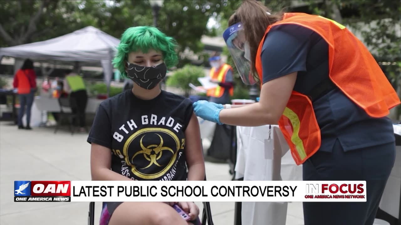 IN FOCUS: Latest Public School Controversy & Commodification of Children with William Wolfe - OAN