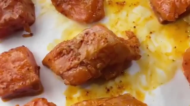 Chili Lime Salmon Bites Recipe। Custom Keto Diet for Weightloss