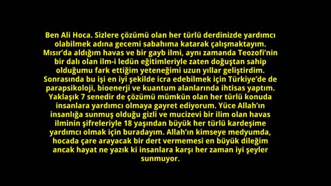 medyum aliiii