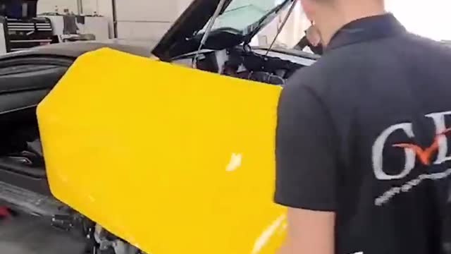 Satisfying Car Wrapping Jobs by Workers With Amazing Skills