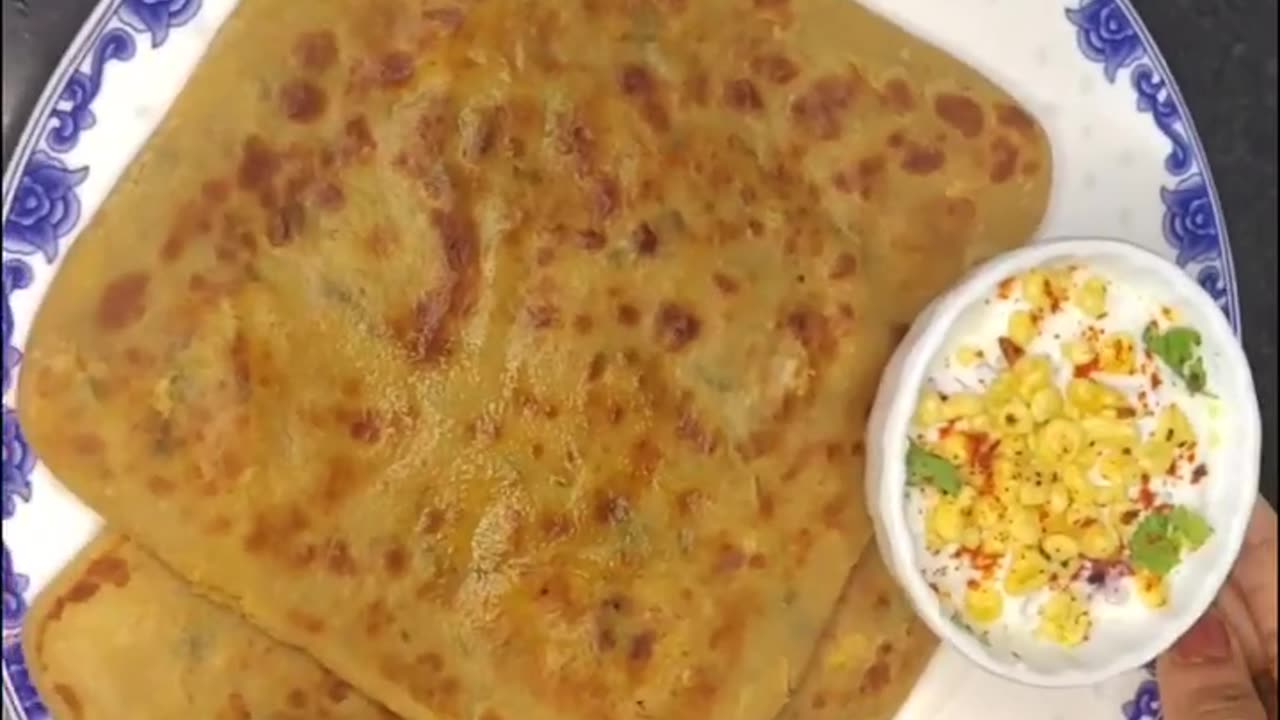 Delicious Mix Veg Paratha Recipe | Indian Stuffed Paratha | Easy & Flavorful!