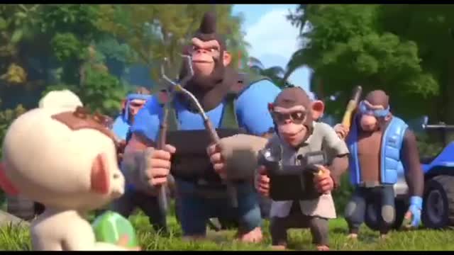 chinese monkey lore the MOVE_Cut