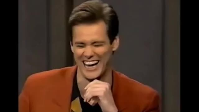 Jim Carey - How Wealthy People Laugh