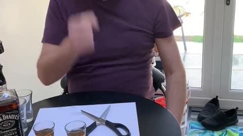 Losing at Rock, Paper, Scissors