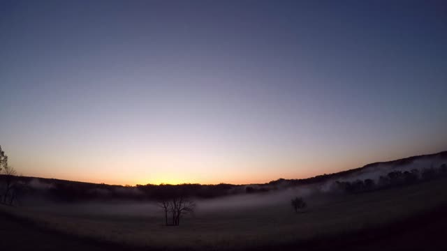 Sun Rise 5 7 22 46f / 8c