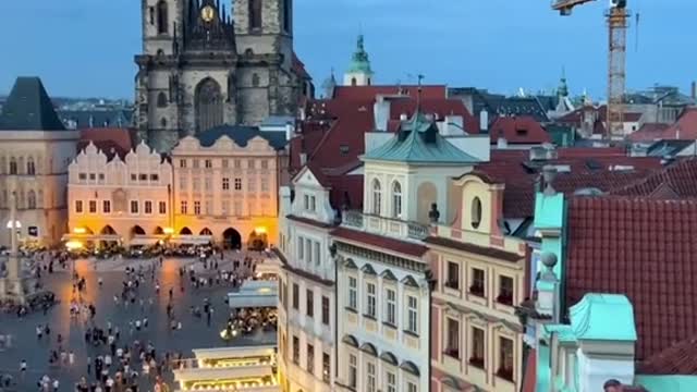 Most "Instagrammable"restaurant in Prague
