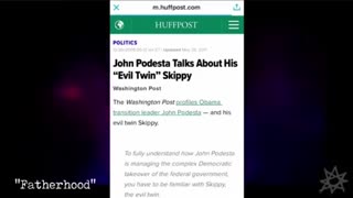 John Podesta; AKA "Skippy"