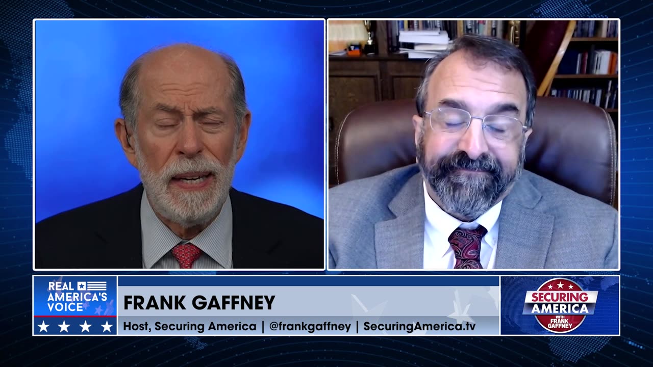 Securing America with Robert Spencer (part 2) | October 13, 2023