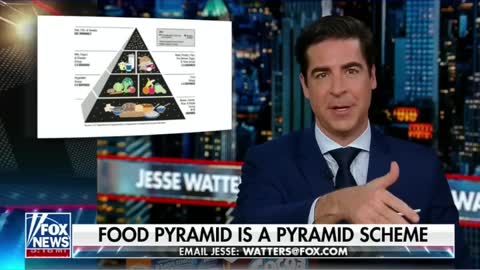 Jesse Watters ‘Big food’ has been paying off scientists #shorts #shortsfeed #shortsvideo