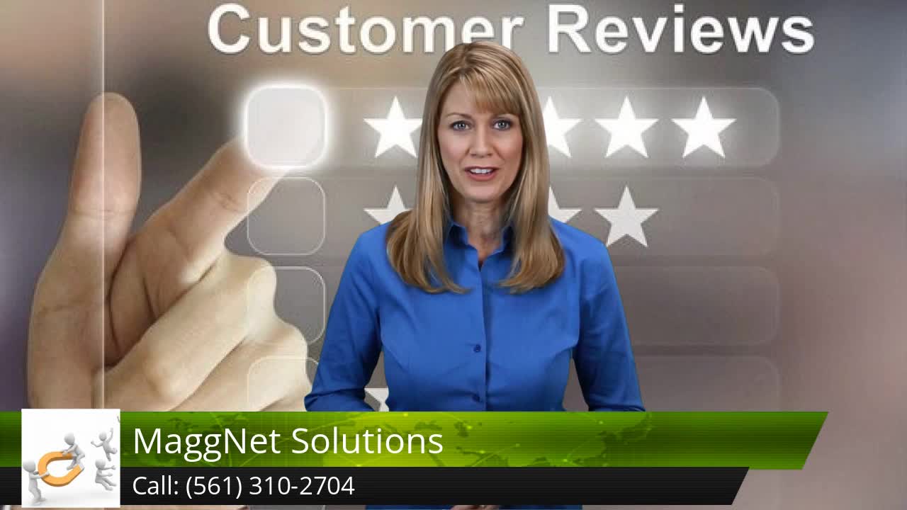 MaggNet Solutions DeLand Exceptional 5 Star Review by Josephine Underhill