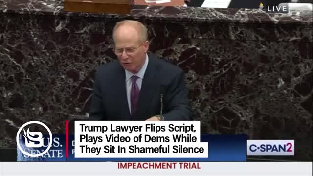Trump Lawyer Impeachment Trial