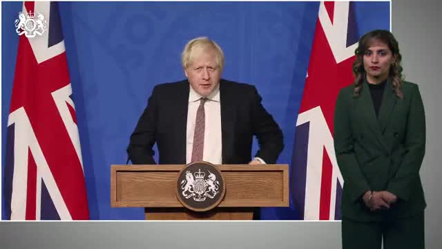 UK PM Boris Johnson Raises Terror Threat Level To 'Severe' Meaning 'An Attack Is Highly Likely'