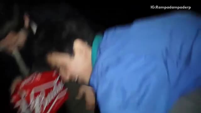 Guys drinking and sliding on beers