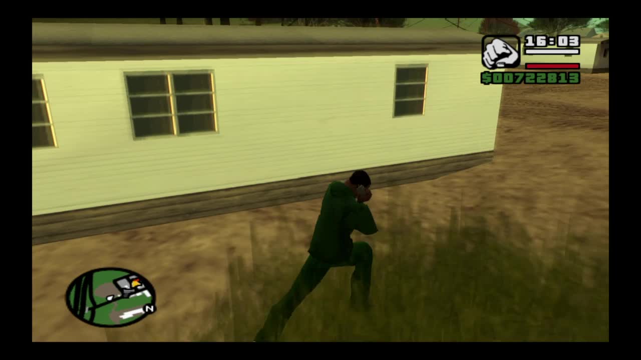 gta san andreas walkthrough 31 King in exile