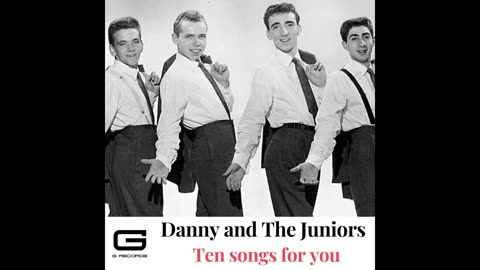 Danny & The Juniors "Ten songs for you" GR 023/20 (Full Album)