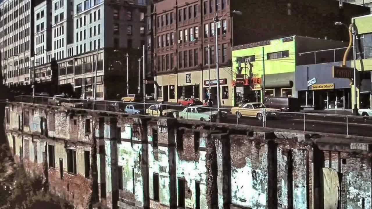 Gebäude Rätsel Kellerfenster