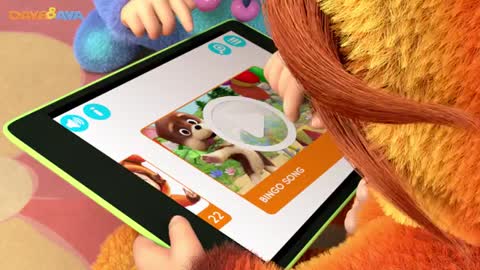 Child Video learning