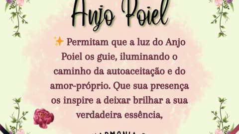 🌟✨ Mensagem Motivacional da Harmonia Divina ✨🌟