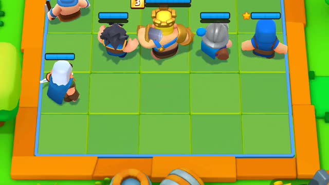 Clash mini, gameplay comenta aí o que vocês tão achando do jogo??