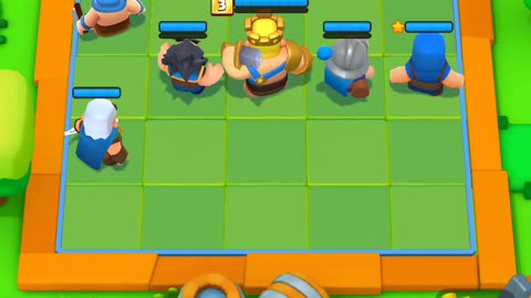 Clash mini, gameplay comenta aí o que vocês tão achando do jogo??